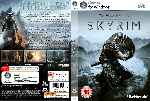miniatura the-elder-scrolls-v-skyrim-dvd-custom-v2-por-ojeda72 cover pc