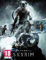 miniatura the-elder-scrolls-v-skyrim-frontal-v2-por-klumb3r cover pc