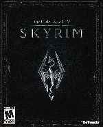 miniatura the-elder-scrolls-v-skyrim-frontal-v4-por-klumb3r cover pc