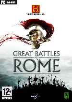 miniatura the-history-channel-great-battles-of-rome-frontal-por-sosavar cover pc
