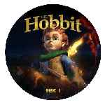 miniatura the-hobbit-cd1-custom-por-franki cover pc
