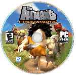 miniatura the-humans-cd-custom-por-plafon82 cover pc