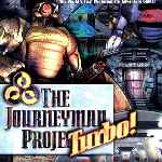 miniatura the-journeyman-project-turbo-frontal-por-nograde cover pc