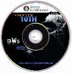 miniatura the-king-of-fighters-10th-anniversary-cd-custom-por-snake899 cover pc