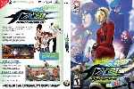 miniatura the-king-of-fighters-xiii-dvd-custom-por-gustavoblackygarcia cover pc