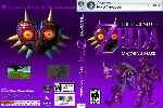 miniatura the-legend-of-zelda-majora-mask-dvd-custom-por-matias-5ds cover pc
