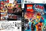 miniatura the-lego-movie-videogame-dvd-custom-por-shamo cover pc
