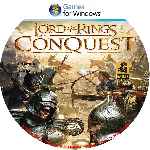 miniatura the-lord-of-the-rings-conquest-cd-custom-v2-por-carljun cover pc