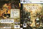 miniatura the-lord-of-the-rings-conquest-dvd-por-lord13 cover pc