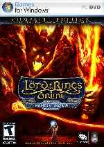 miniatura the-lord-of-the-rings-online-mines-of-moria-frontal-por-duckrawl cover pc