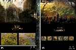 miniatura the-lord-of-the-rings-the-battle-for-middle-hearth-2-dvd-custom-por-kalyx cover pc