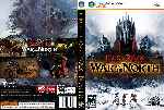 miniatura the-lord-of-the-rings-war-in-the-north-dvd-custom-por-olivero-walter cover pc
