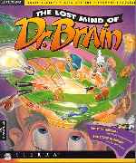miniatura the-lost-mind-of-dr-brain-frontal-por-chemo cover pc