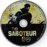 miniatura the-saboteur-cd-por-nayitas4 cover pc