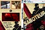 miniatura the-saboteur-dvd-custom-v3-por-calderinalvarez cover pc