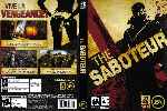 miniatura the-saboteur-dvd-por-lord13 cover pc