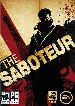 miniatura the-saboteur-frontal-por-duckrawl cover pc