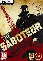 miniatura the-saboteur-frontal-v2-por-humbertocandas cover pc