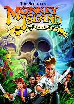 miniatura the-secret-of-monkey-island-special-edition-frontal-por-duckrawl cover pc