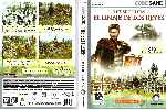 miniatura the-settlers-el-linaje-de-los-reyes-dvd-por-eltamba cover pc