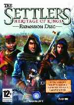 miniatura the-settlers-heritage-of-kings-expansion-frontal-por-sosavar cover pc