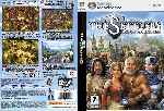 miniatura the-settlers-rise-of-a-empire-dvd-custom-por-croquet23 cover pc