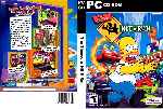 miniatura the-simpsons-hit-and-run-dvd-custom-por-dark-eclipse cover pc