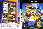 miniatura the-simpsons-hit-and-run-dvd-custom-por-monchita76 cover pc