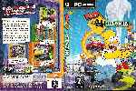 miniatura the-simpsons-hit-and-run-dvd-por-alex-vargasm cover pc