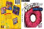 miniatura the-simpsons-virtual-springfield-dvd-custom-por-lurati cover pc