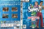 miniatura the-sims-2-apartment-life-dvd-custom-por-edaine cover pc