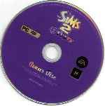 miniatura the-sims-2-deluxe-cd2-por-matias91 cover pc