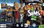 miniatura the-sims-2-dvd-por-matias91 cover pc