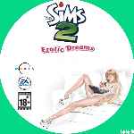 miniatura the-sims-2-erotic-dreams-cd-custom-por-nitroman cover pc