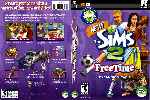 miniatura the-sims-2-freetime-dvd-por-matias91 cover pc