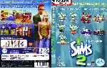 miniatura the-sims-2-full-coleccion-dvd-custom-por-guillermoguzmanrojas cover pc