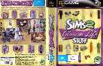 miniatura the-sims-2-glamour-life-stuff-dvd-por-matias91 cover pc