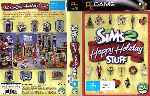 miniatura the-sims-2-happy-holiday-stuff-dvd-por-matias91 cover pc