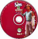 miniatura the-sims-2-seasons-cd2-por-asock1 cover pc