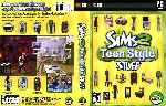 miniatura the-sims-2-teen-style-stuff-dvd-por-matias91 cover pc