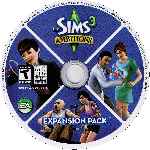 miniatura the-sims-3-ambitions-cd-v2-por-yam cover pc