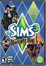 miniatura the-sims-3-barnacle-bay-frontal-por-johanarywaka cover pc