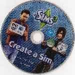 miniatura the-sims-3-create-a-sim-cd-por-salsa5959 cover pc