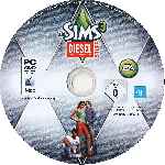 miniatura the-sims-3-diesel-stuff-pack-cd-por-yam cover pc
