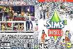 miniatura the-sims-3-diesel-stuff-pack-dvd-por-yam cover pc