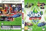 miniatura the-sims-3-fast-lane-stuff-dvd-custom-por-johanarywaka cover pc