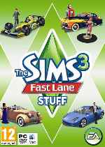 miniatura the-sims-3-fast-lane-stuff-frontal-por-humanfactor cover pc