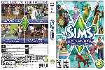 miniatura the-sims-3-generations-expansion-pack-dvd-custom-por-yam cover pc