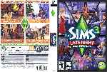 miniatura the-sims-3-late-night-dvd-custom-v3-por-navegantesolo cover pc