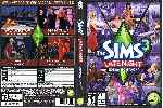 miniatura the-sims-3-late-night-dvd-por-yam cover pc